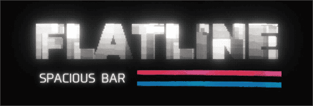 BAR FLAT LINE